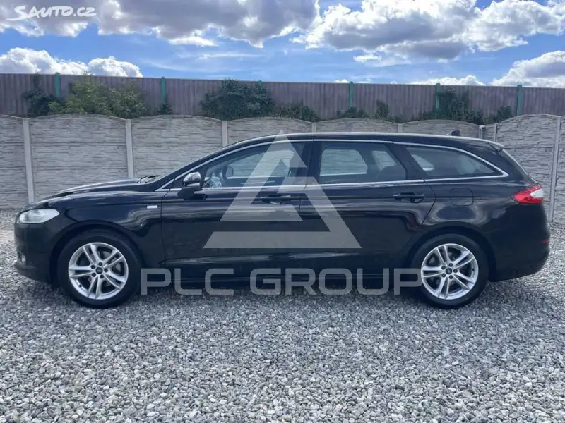 2016 Ford Mondeo