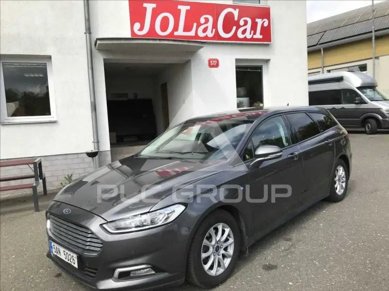 2016 Ford Mondeo