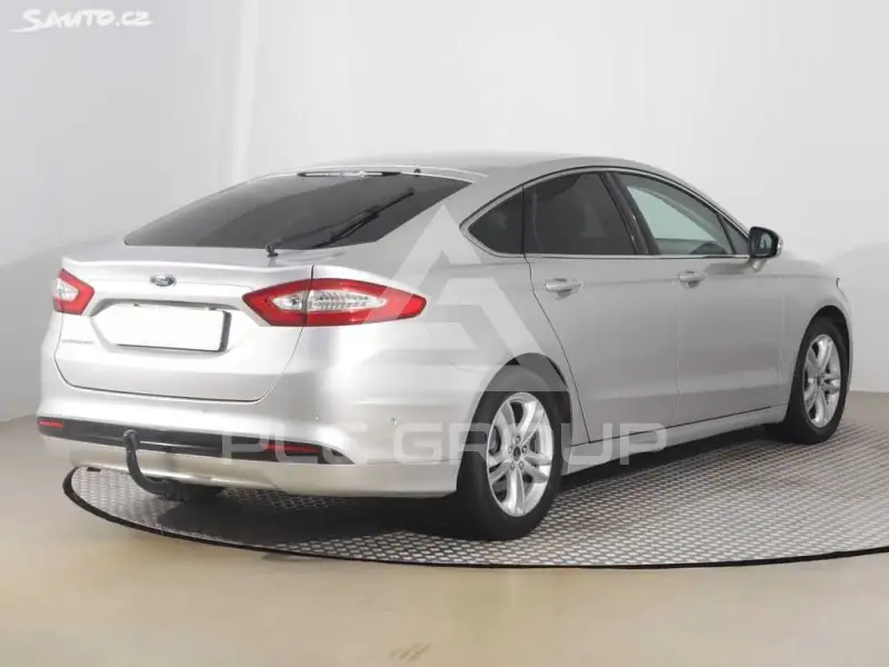 2016 Ford Mondeo