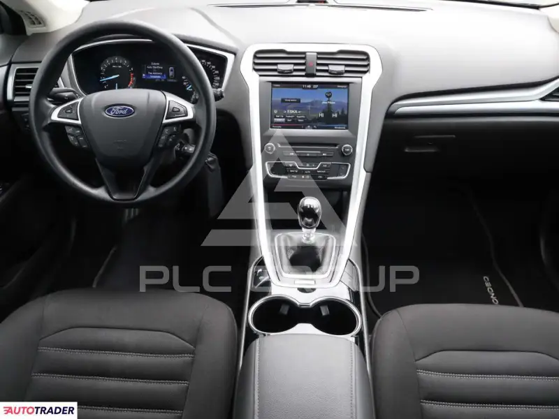 2016 Ford Mondeo