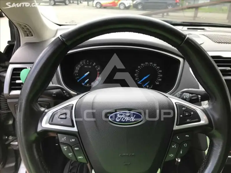 2016 Ford Mondeo