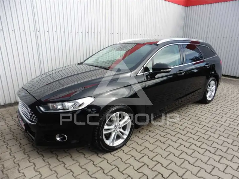 2016 Ford Mondeo
