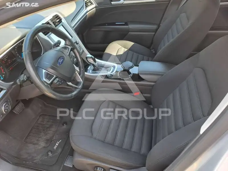 2016 Ford Mondeo