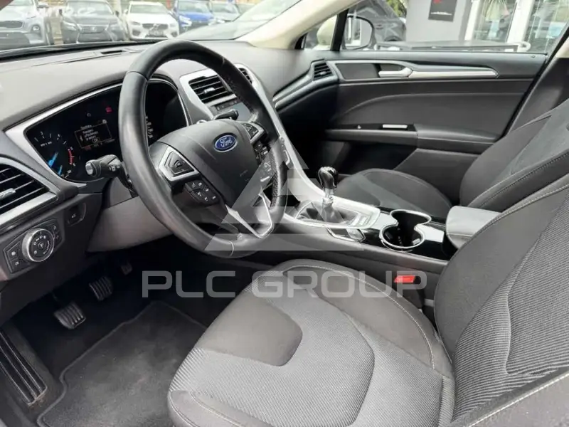 2016 Ford Mondeo