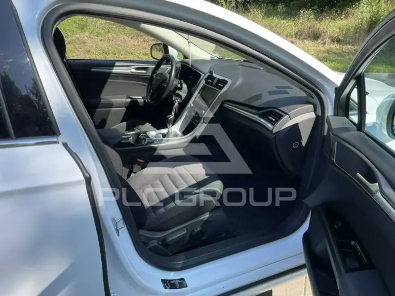 2016 Ford Mondeo