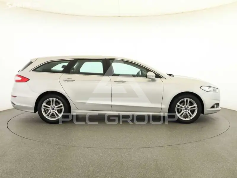 2016 Ford Mondeo