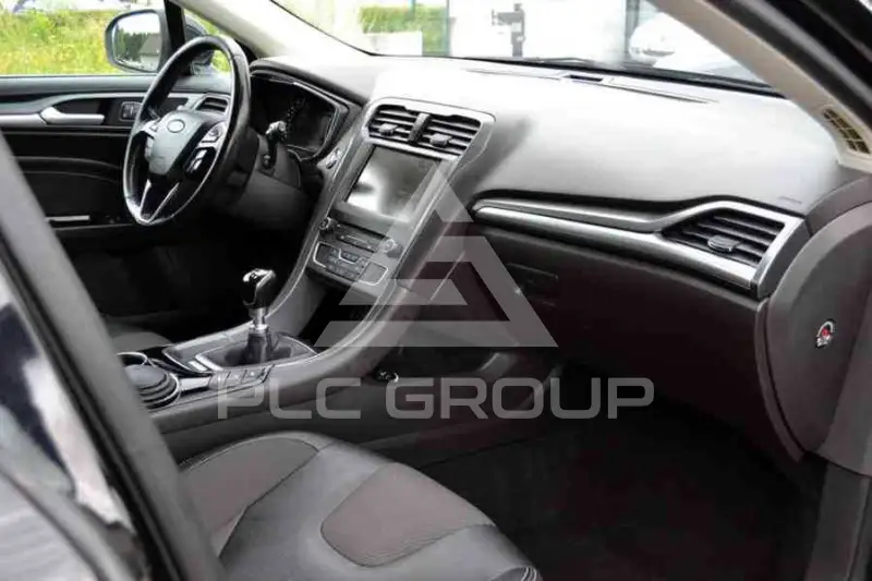 2016 Ford Mondeo