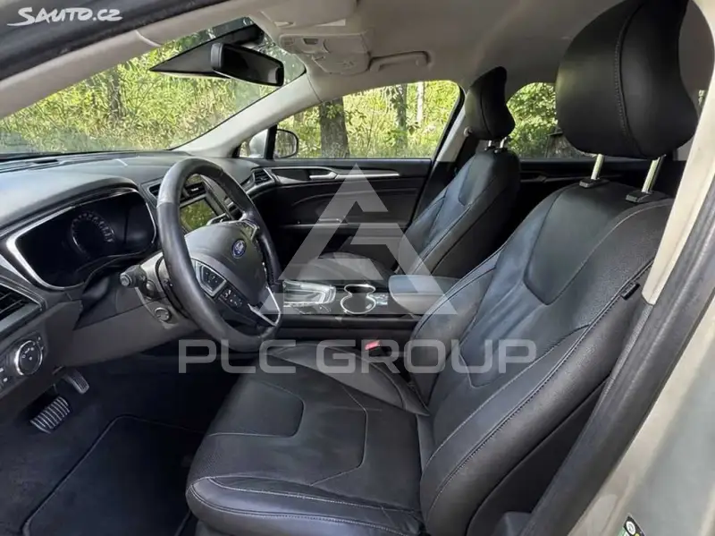 2016 Ford Mondeo