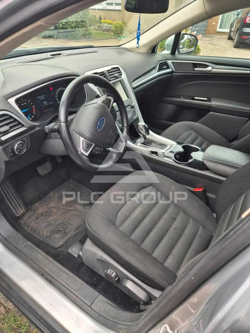2016 Ford Mondeo