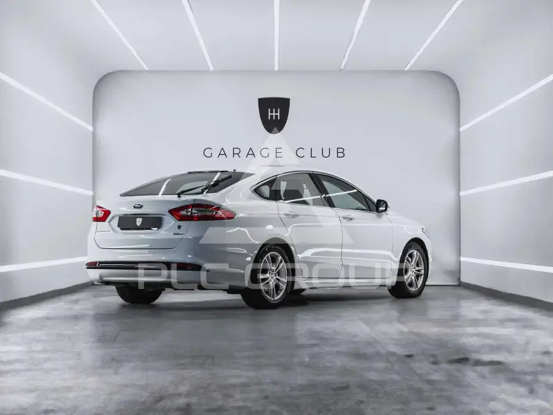 2016 Ford Mondeo