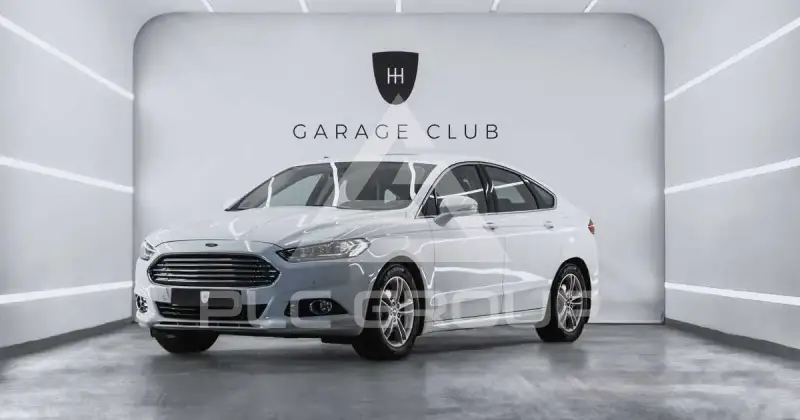 2016 Ford Mondeo