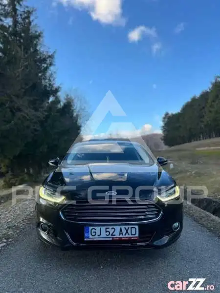 2016 Ford Mondeo