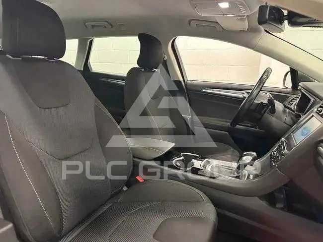 2016 Ford Mondeo
