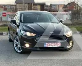 2016 Ford Mondeo