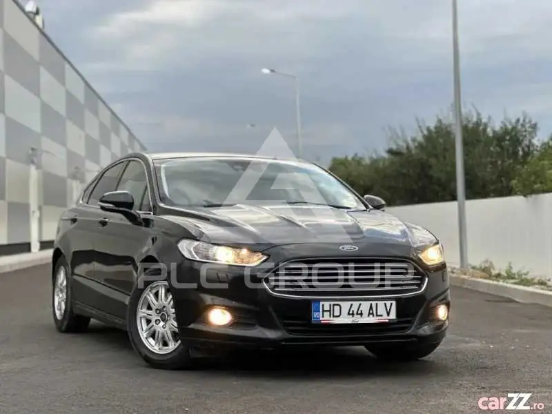 2016 Ford Mondeo