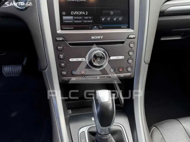 2016 Ford Mondeo
