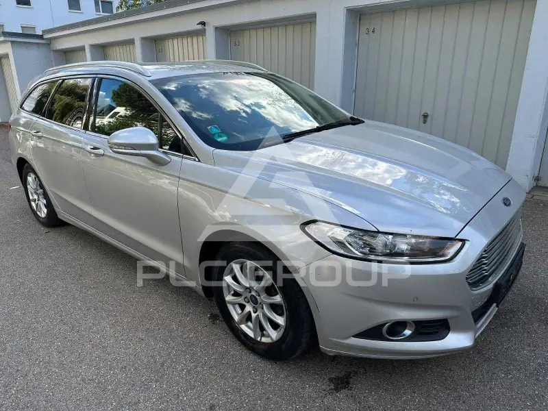 2016 Ford Mondeo