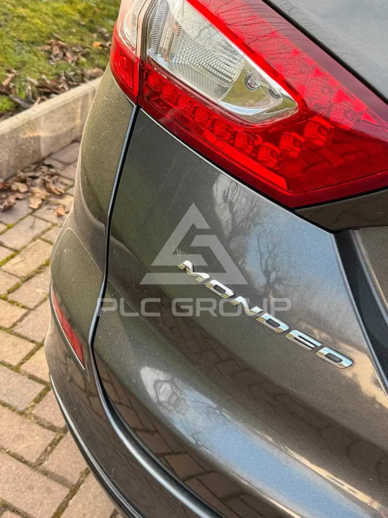 2016 Ford Mondeo