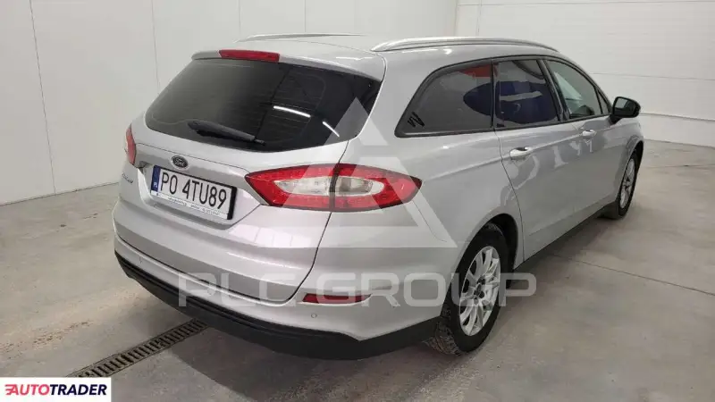 2016 Ford Mondeo