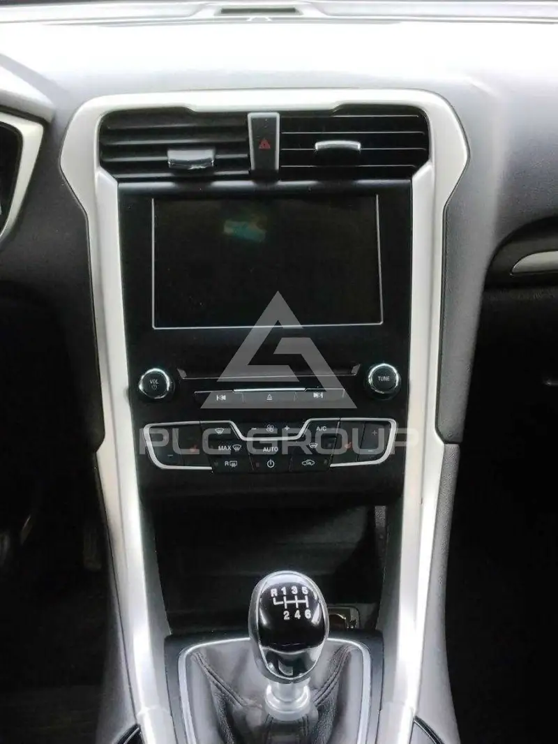 2016 Ford Mondeo