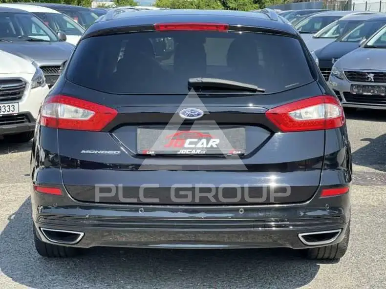 2016 Ford Mondeo
