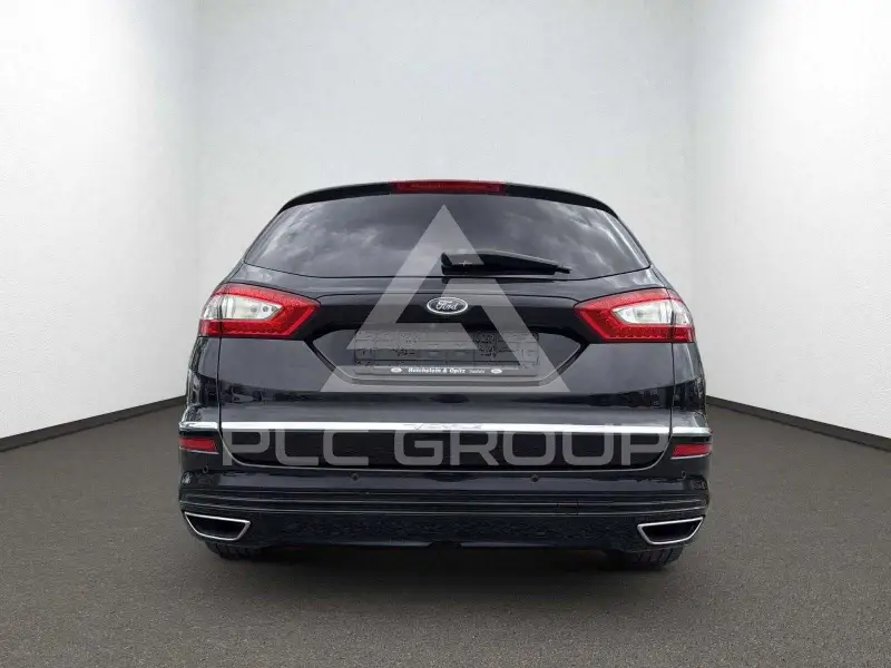2016 Ford Mondeo