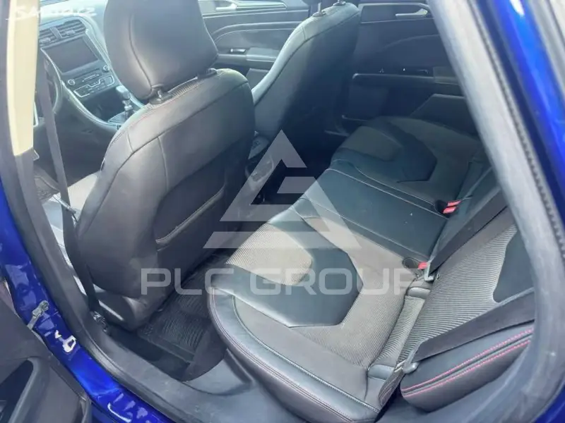 2016 Ford Mondeo