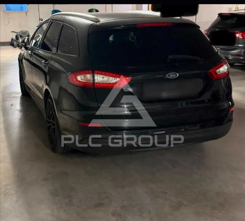 2016 Ford Mondeo