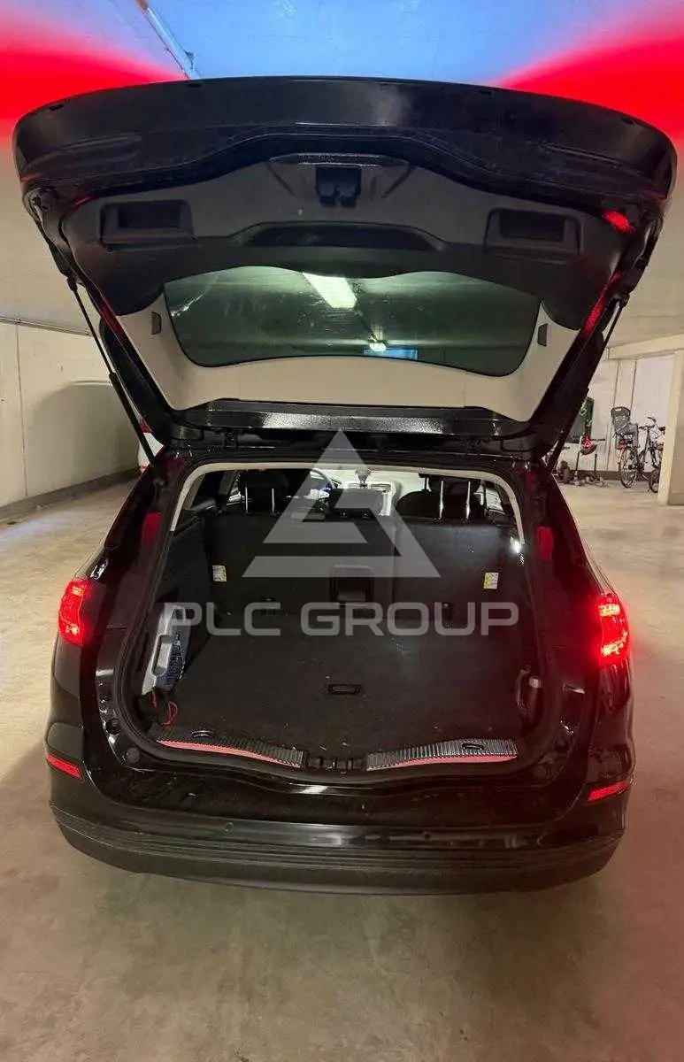 2016 Ford Mondeo