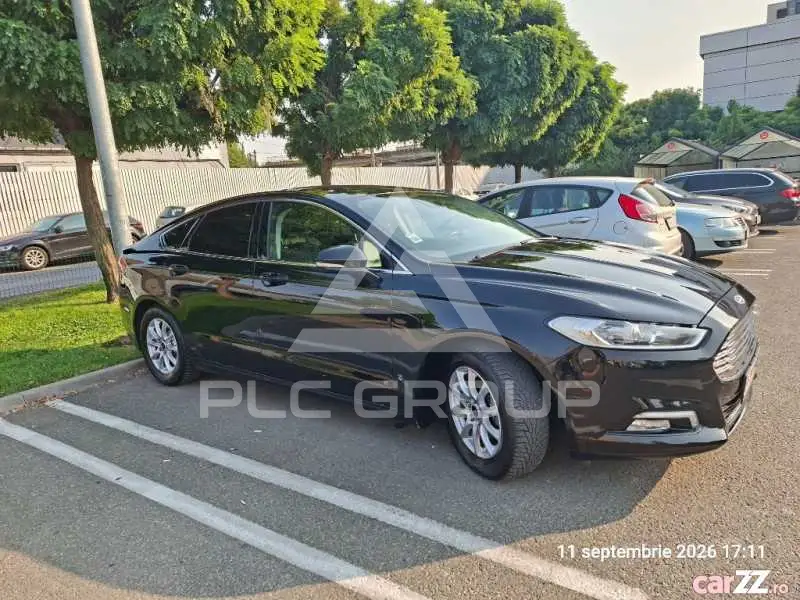 2016 Ford Mondeo