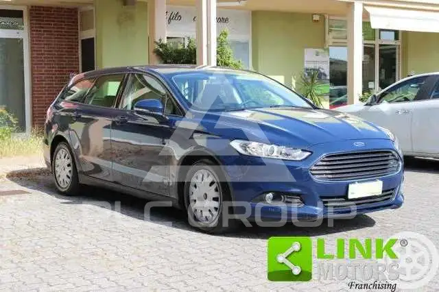 2016 Ford Mondeo