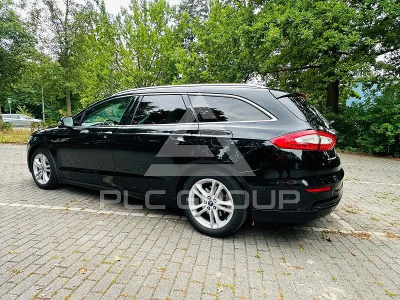 2016 Ford Mondeo