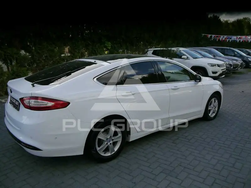 2016 Ford Mondeo