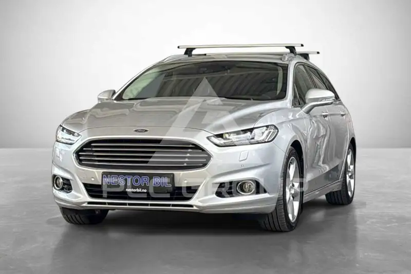 2016 Ford Mondeo