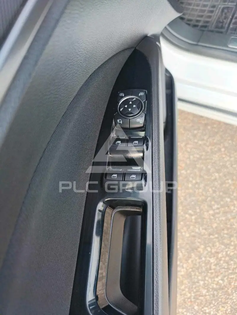 2016 Ford Mondeo