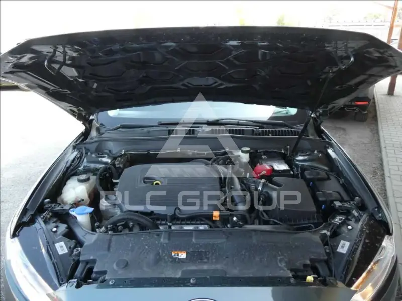2016 Ford Mondeo