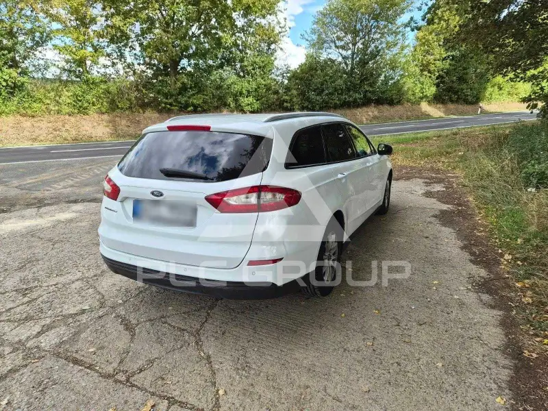 2016 Ford Mondeo