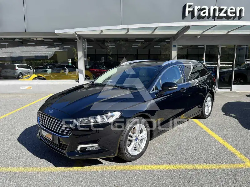 2016 Ford Mondeo