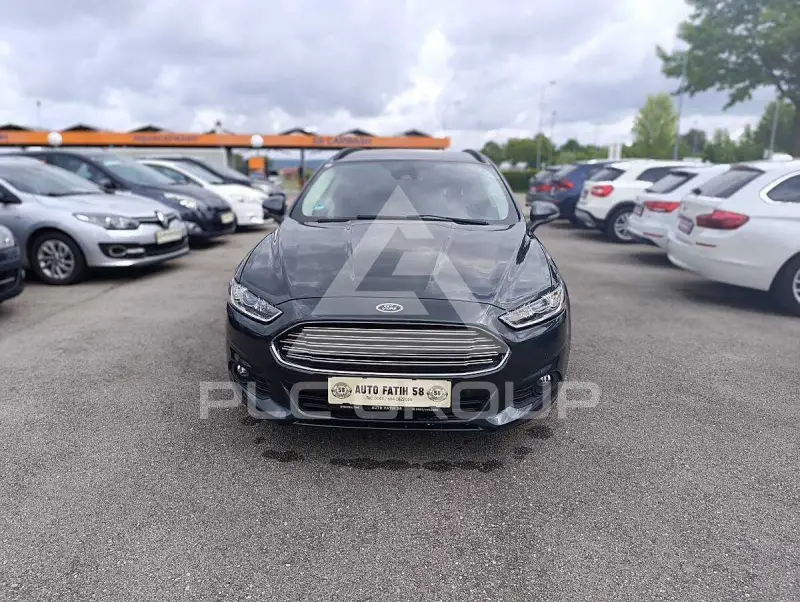 2016 Ford Mondeo