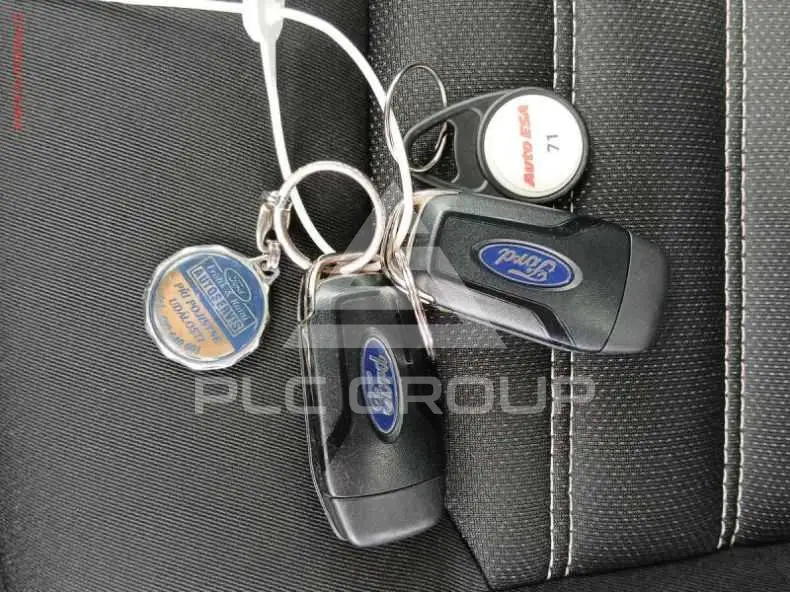 2016 Ford Mondeo
