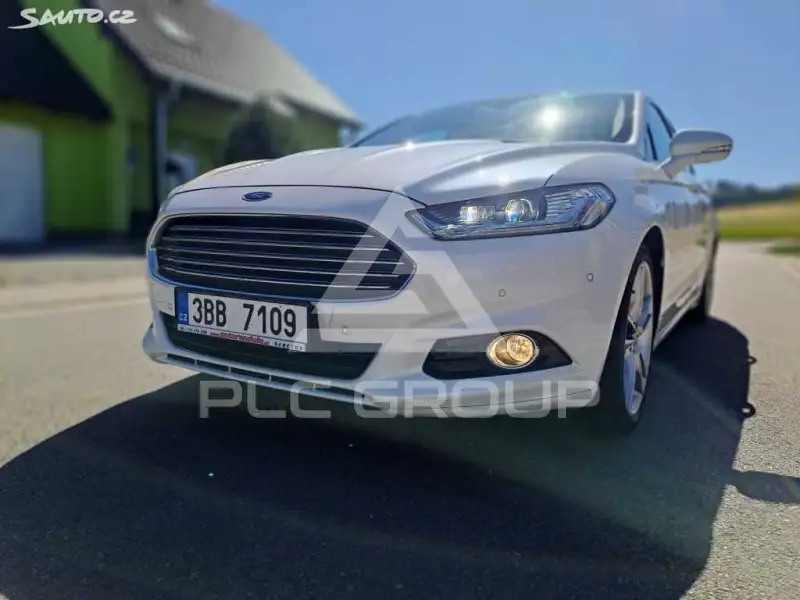 2016 Ford Mondeo
