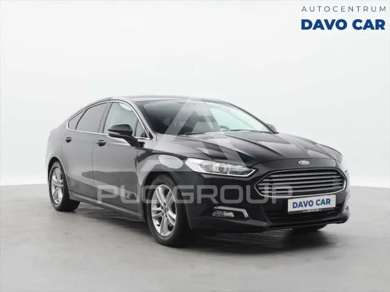 2016 Ford Mondeo