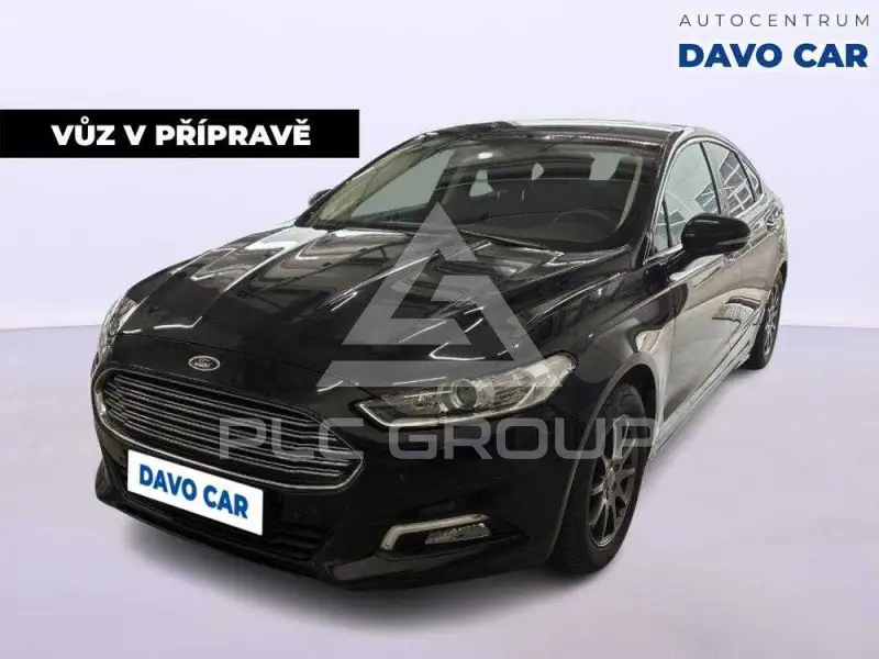 2016 Ford Mondeo