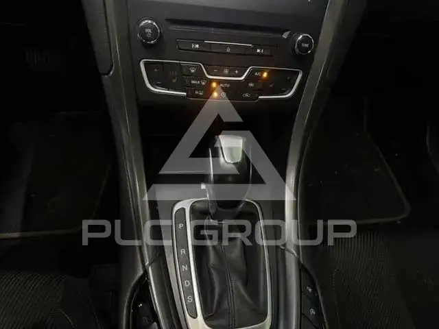 2016 Ford Mondeo