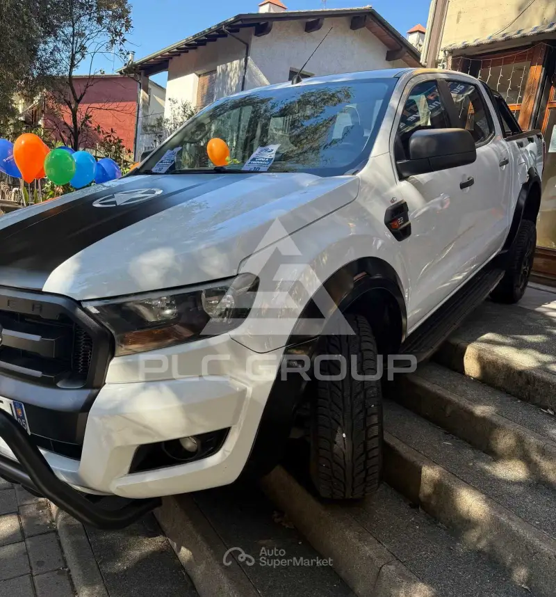 2016 Ford RANGER