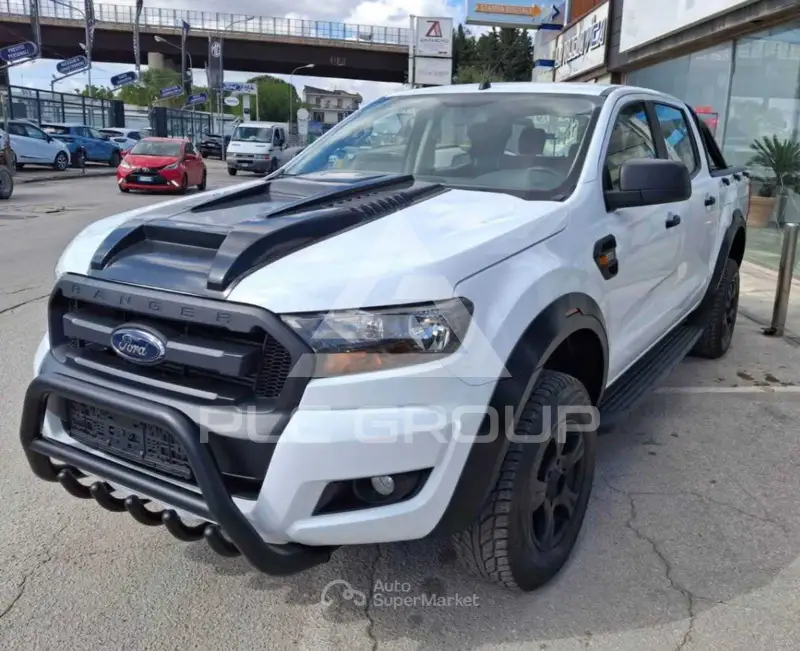 2016 Ford RANGER