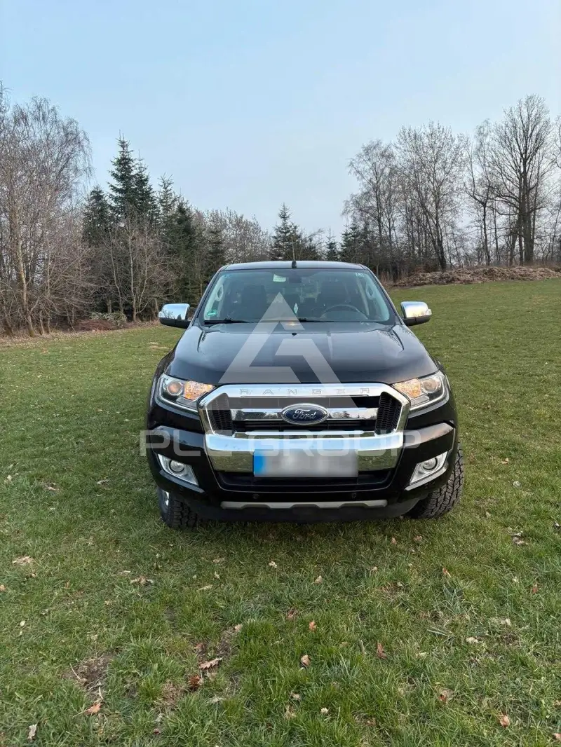 2016 Ford RANGER