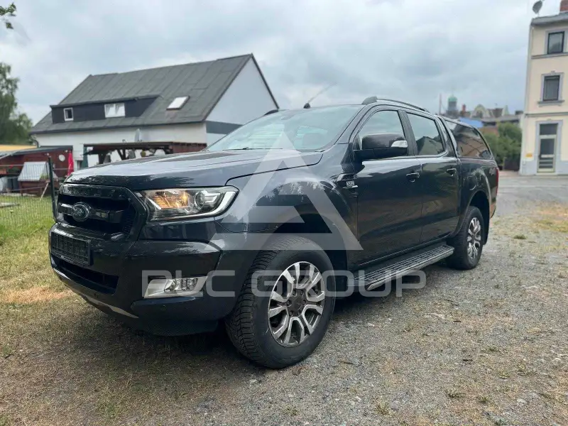 2016 Ford RANGER