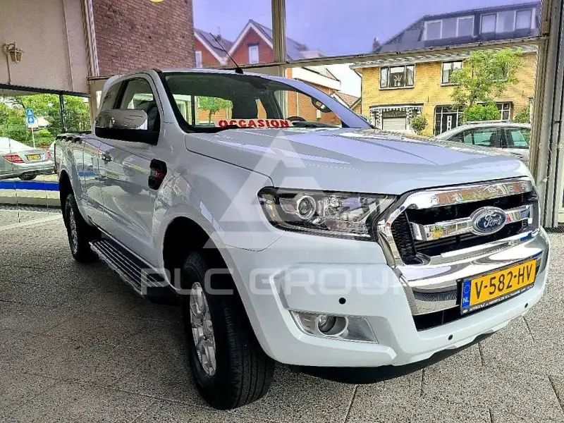 2016 Ford RANGER
