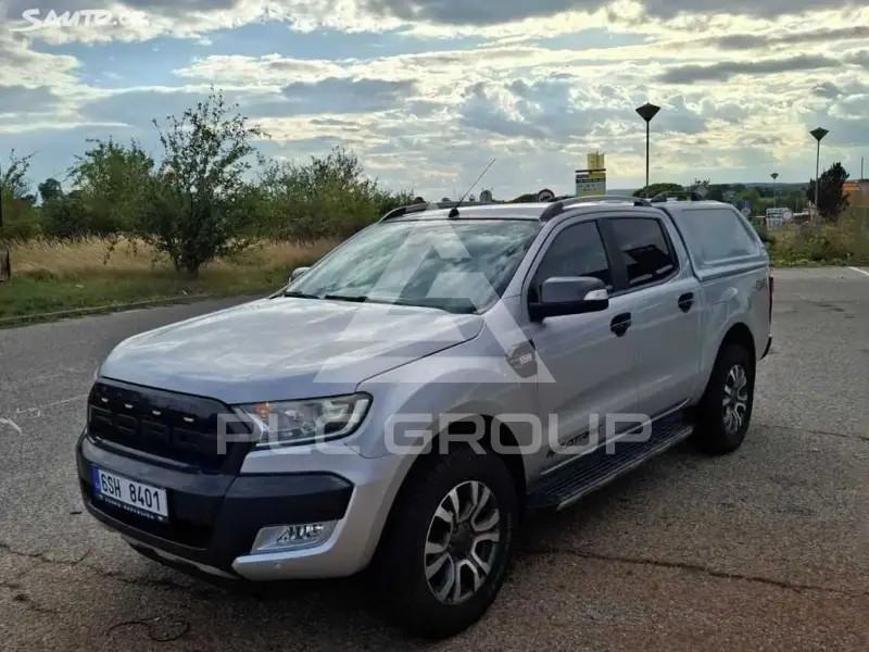 2016 Ford RANGER